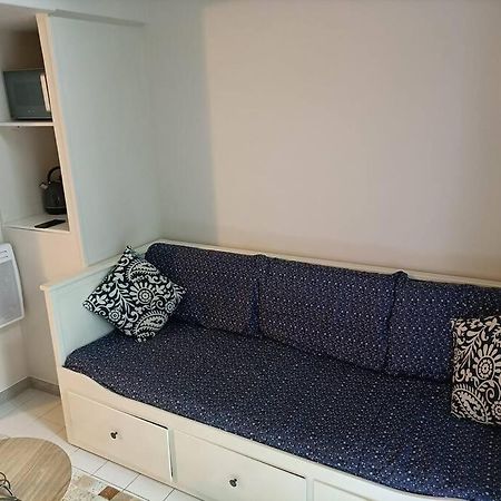 Agreable Et Paisible Studio Franqueville-Saint-Pierre Ngoại thất bức ảnh