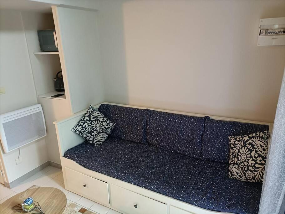 Agreable Et Paisible Studio Franqueville-Saint-Pierre Ngoại thất bức ảnh