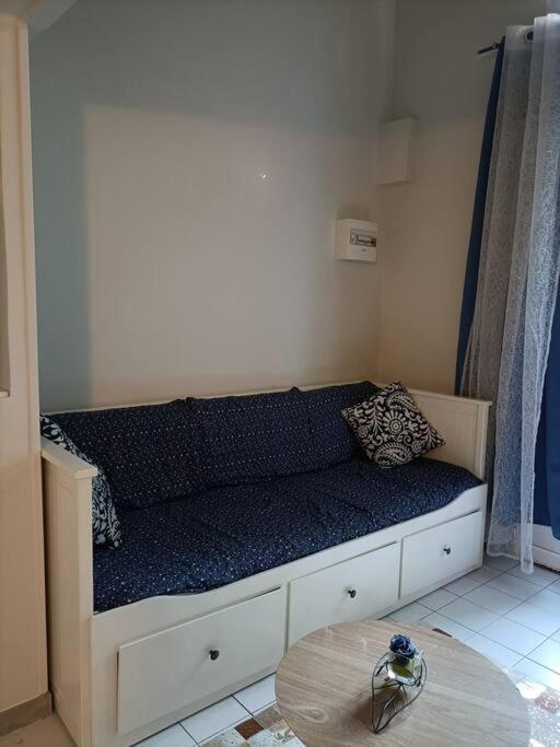 Agreable Et Paisible Studio Franqueville-Saint-Pierre Ngoại thất bức ảnh