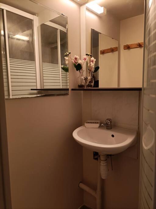 Agreable Et Paisible Studio Franqueville-Saint-Pierre Ngoại thất bức ảnh
