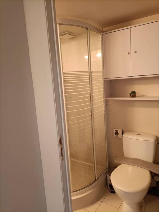 Agreable Et Paisible Studio Franqueville-Saint-Pierre Ngoại thất bức ảnh