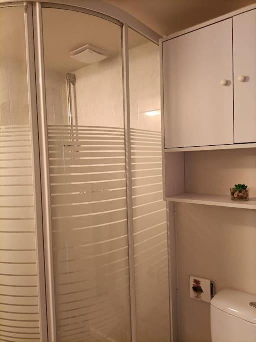 Agreable Et Paisible Studio Franqueville-Saint-Pierre Ngoại thất bức ảnh